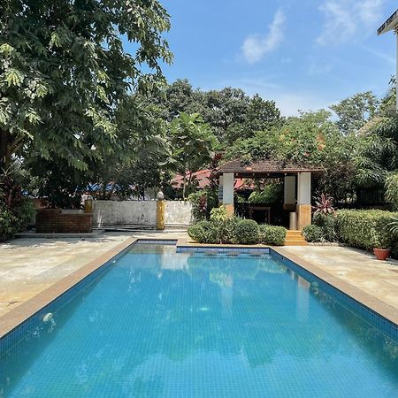 Rainforest - Casa Del Sol, Anjuna - 3 Kms From The Beach Экстерьер фото
