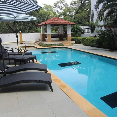 Rainforest - Casa Del Sol, Anjuna - 3 Kms From The Beach Экстерьер фото
