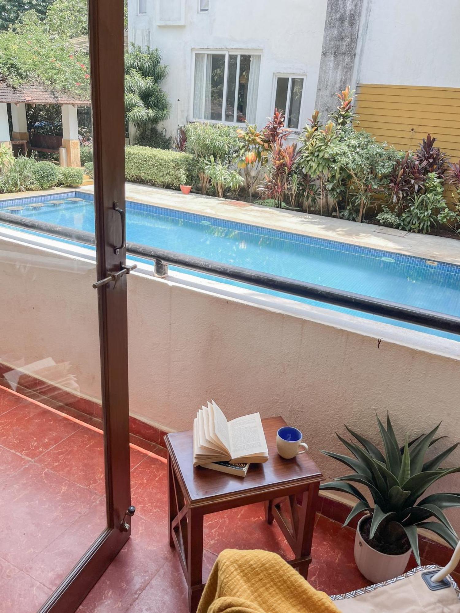 Rainforest - Casa Del Sol, Anjuna - 3 Kms From The Beach Номер фото