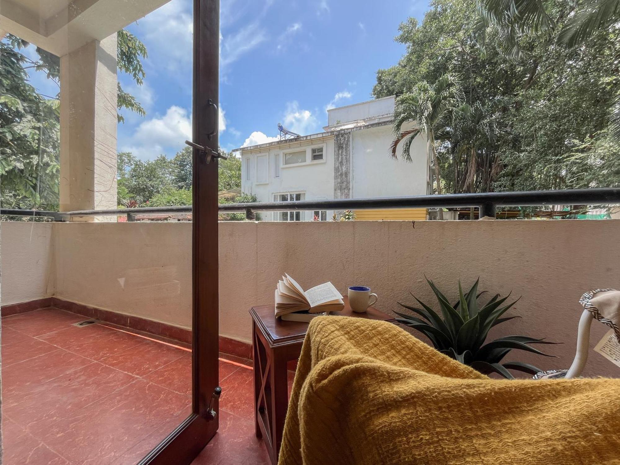 Rainforest - Casa Del Sol, Anjuna - 3 Kms From The Beach Номер фото
