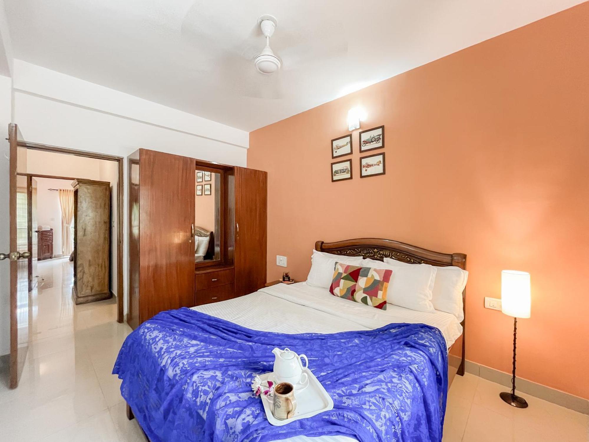 Rainforest - Casa Del Sol, Anjuna - 3 Kms From The Beach Номер фото