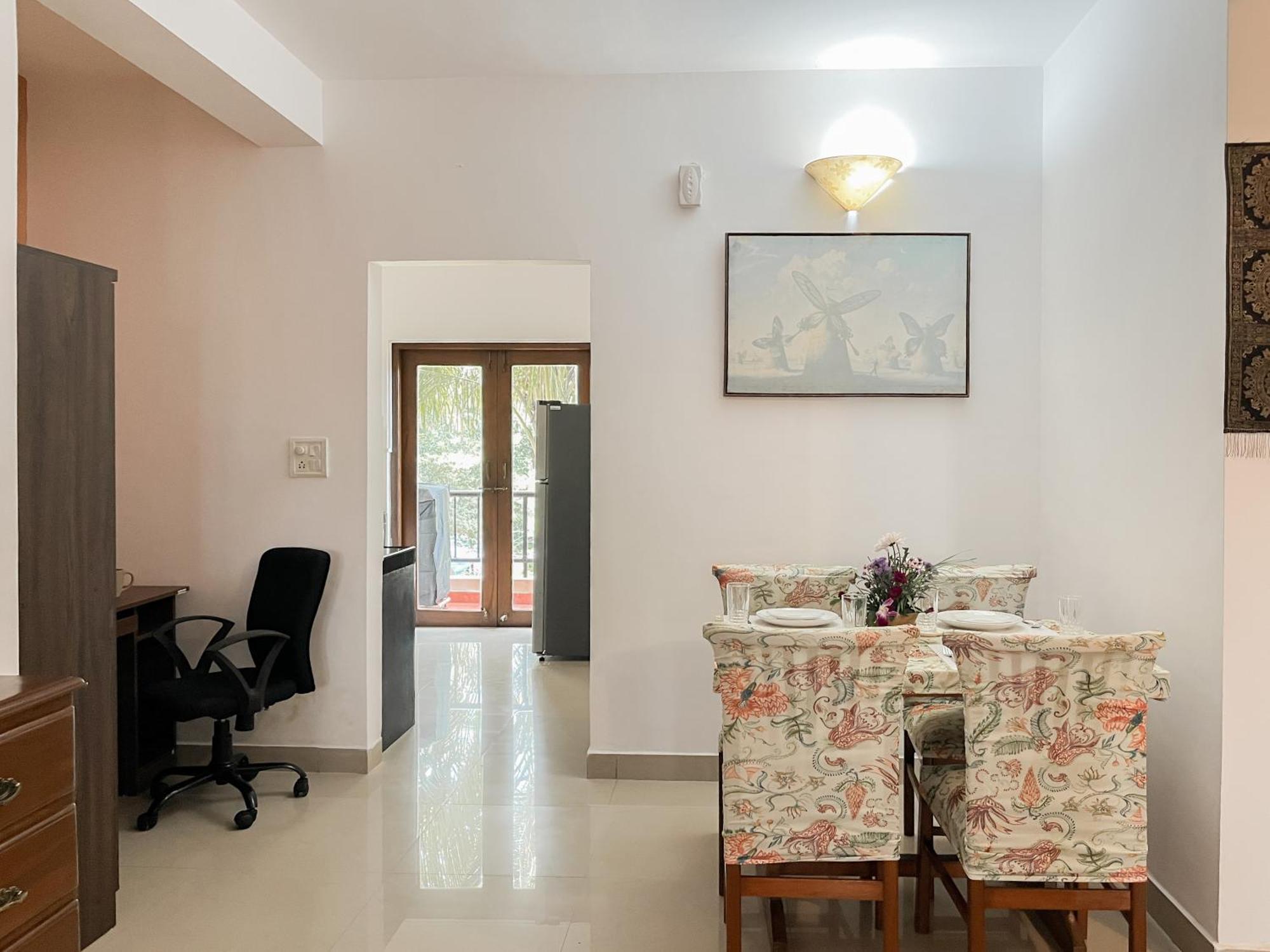 Rainforest - Casa Del Sol, Anjuna - 3 Kms From The Beach Номер фото