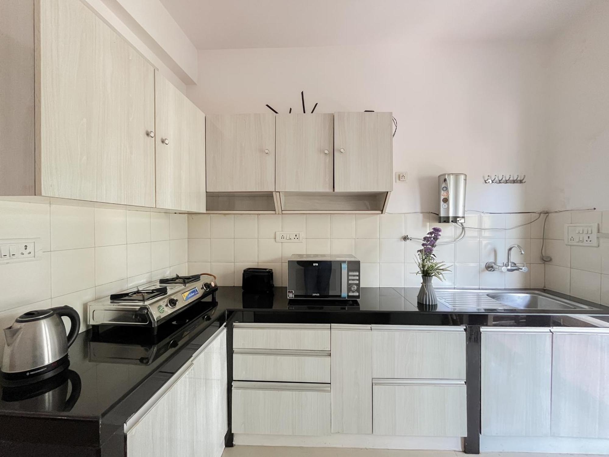 Rainforest - Casa Del Sol, Anjuna - 3 Kms From The Beach Номер фото