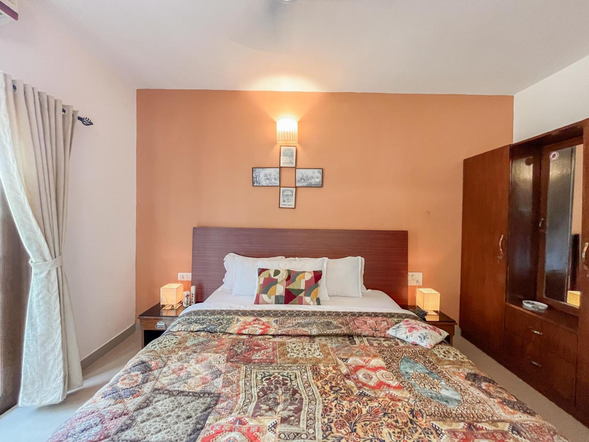 Rainforest - Casa Del Sol, Anjuna - 3 Kms From The Beach Номер фото