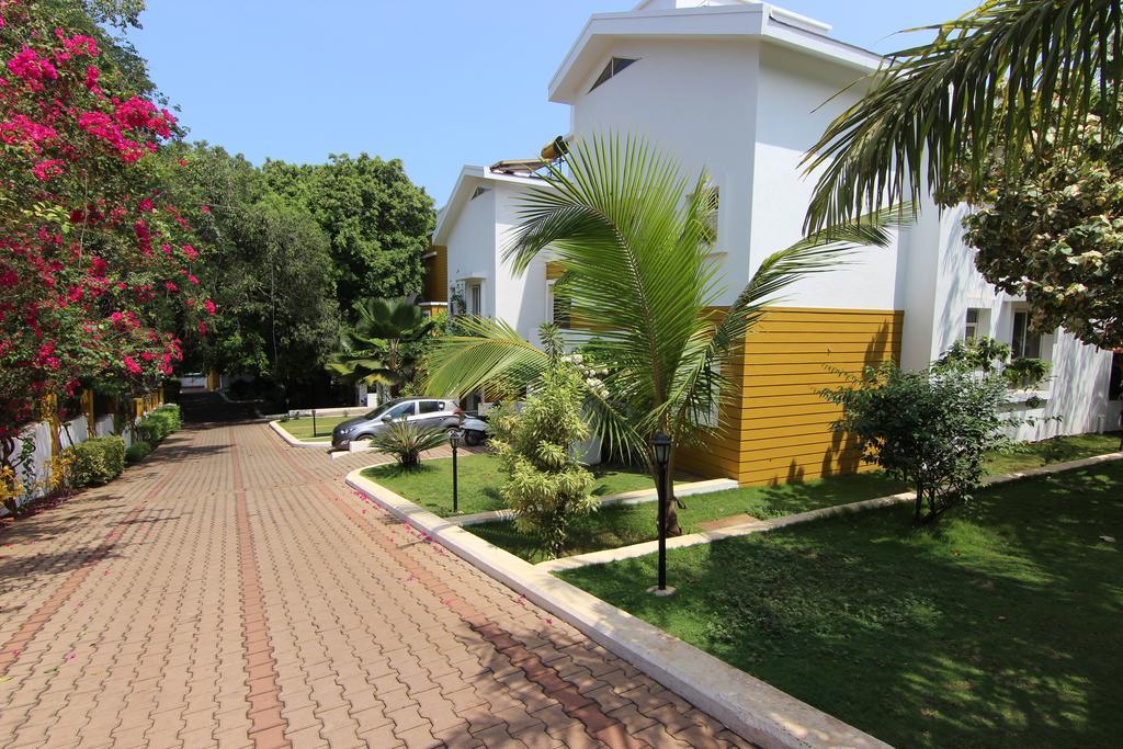 Rainforest - Casa Del Sol, Anjuna - 3 Kms From The Beach Экстерьер фото