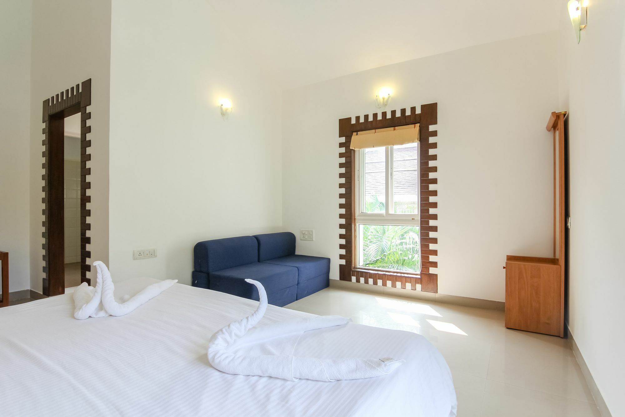 Rainforest - Casa Del Sol, Anjuna - 3 Kms From The Beach Экстерьер фото