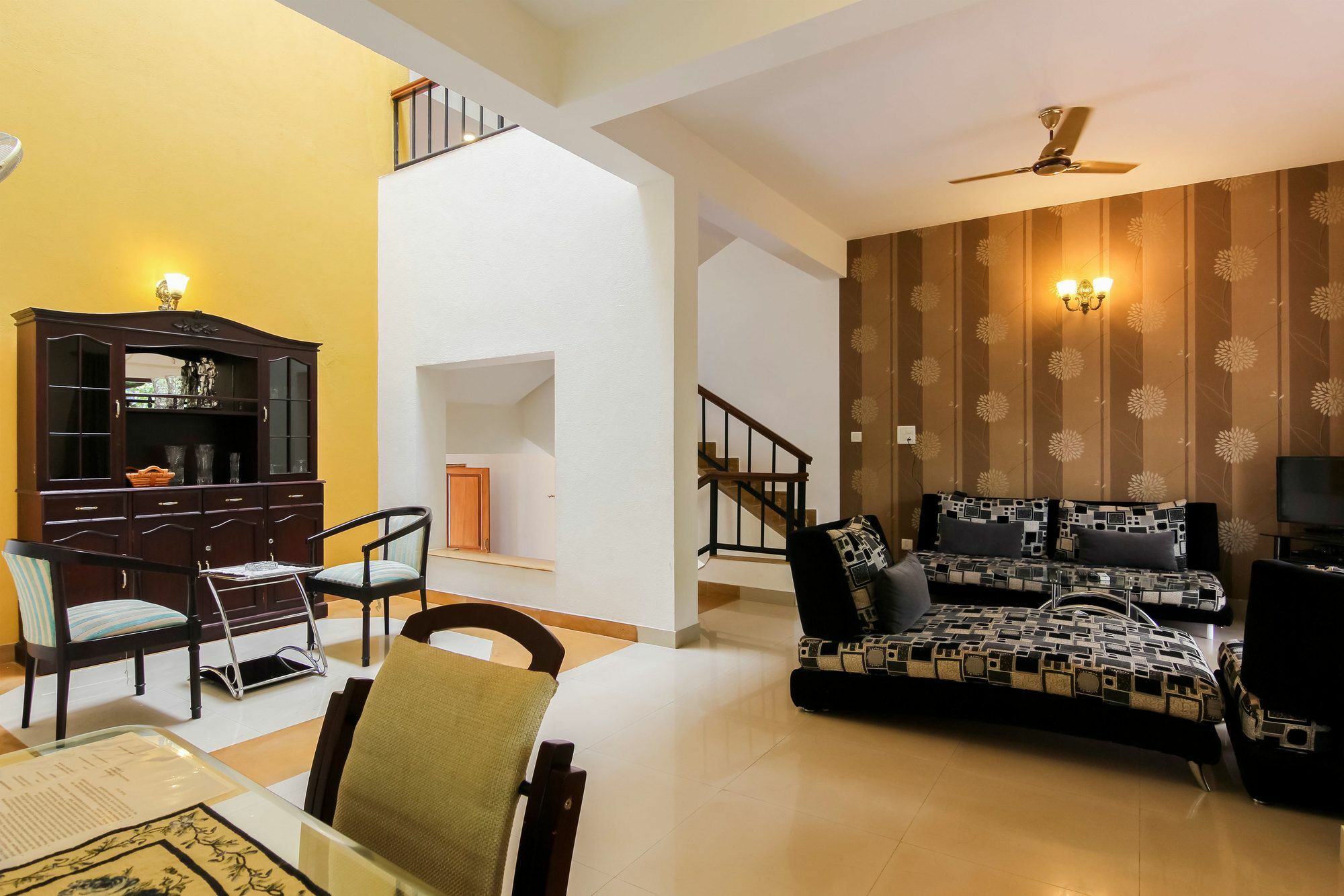 Rainforest - Casa Del Sol, Anjuna - 3 Kms From The Beach Экстерьер фото