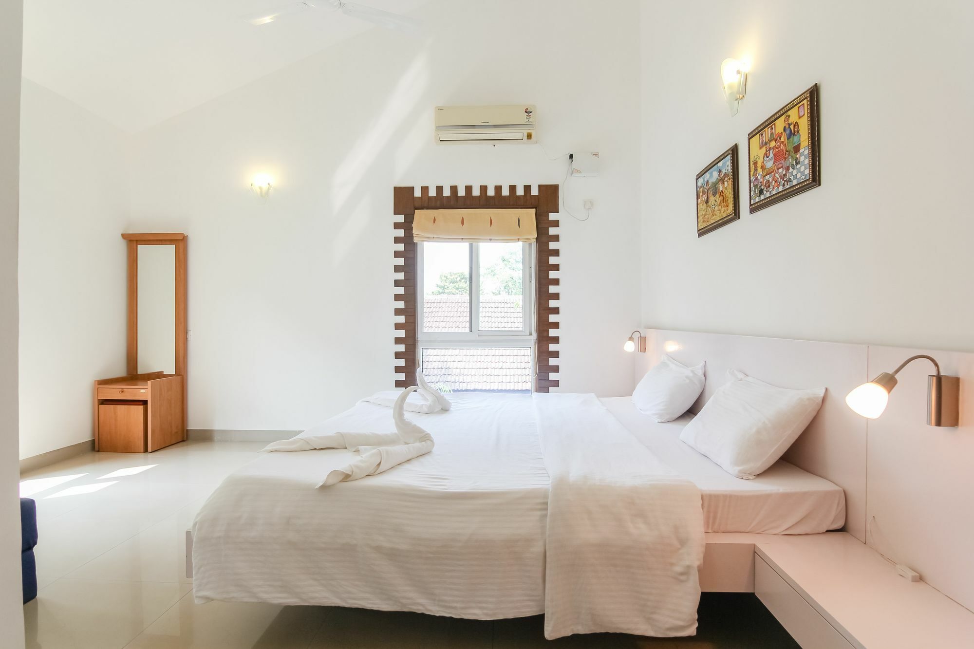 Rainforest - Casa Del Sol, Anjuna - 3 Kms From The Beach Экстерьер фото
